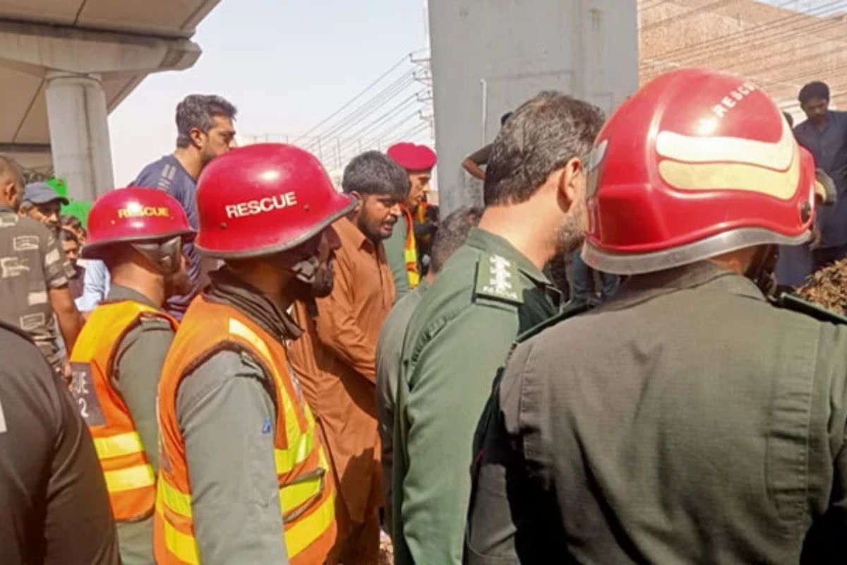 Lahore