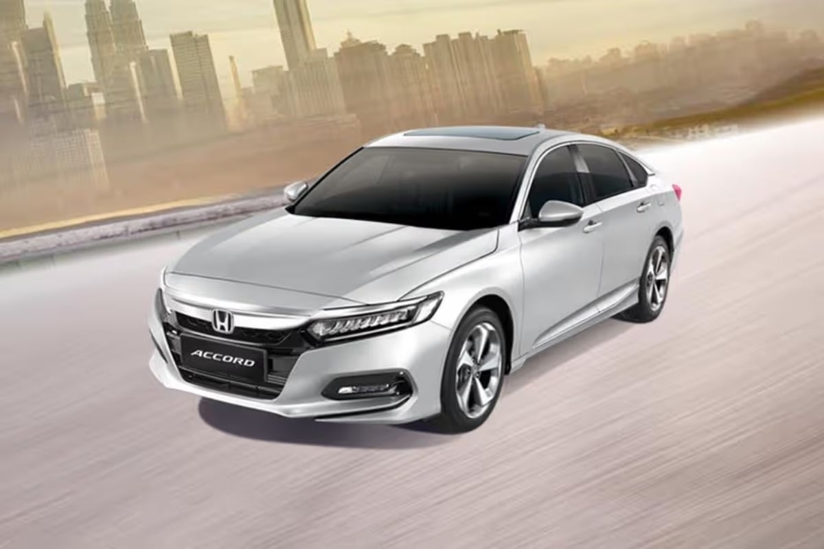 2025 Honda Accord