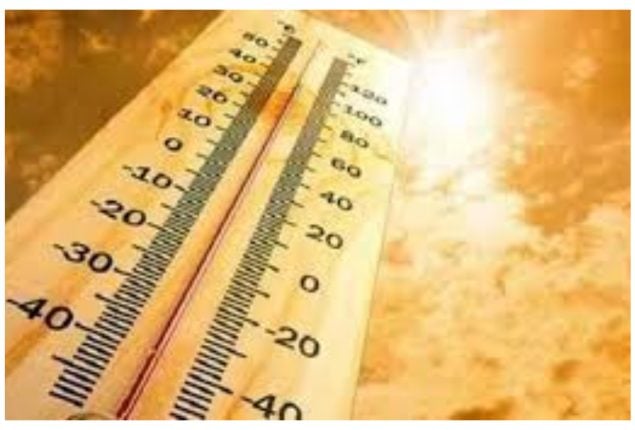 PMD issues heatwave alert in parts of Pakistan