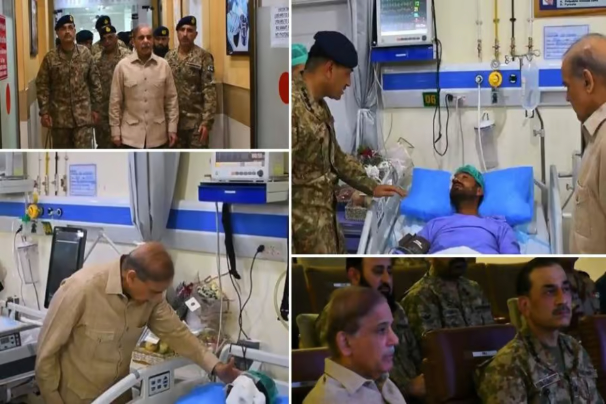 Pak top civil-military leaders vow decisive end to enemies of innocent children after Khuzdar attack