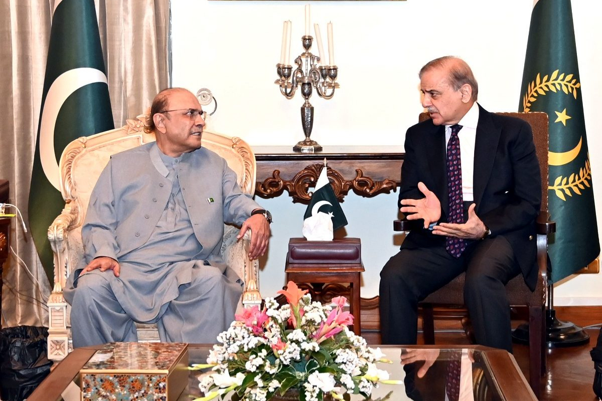 PM Shehbaz