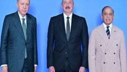 Pakistan, Turkey & Azerbaijan Reaffirms Unity