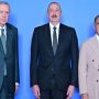 Pakistan, Turkey & Azerbaijan Reaffirms Unity
