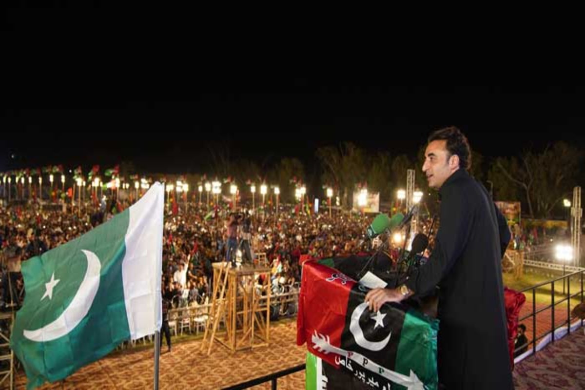 Bilawal Bhutto challenges Modi govt to proof allegations against Pakistan