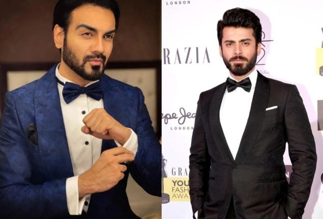 Arsalan Naseer playfully mocks Fawad Khan’s ‘Ice Age’ connection to border crises