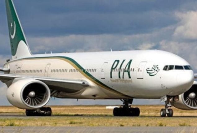 India shuts airspace to Pakistani airline
