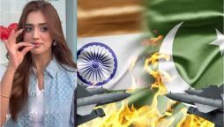 Jannat Mirza faces backlash for staying silent on Indo-Pak relation