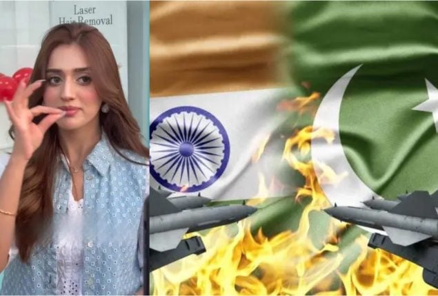 Jannat Mirza faces backlash for staying silent on Indo-Pak relation