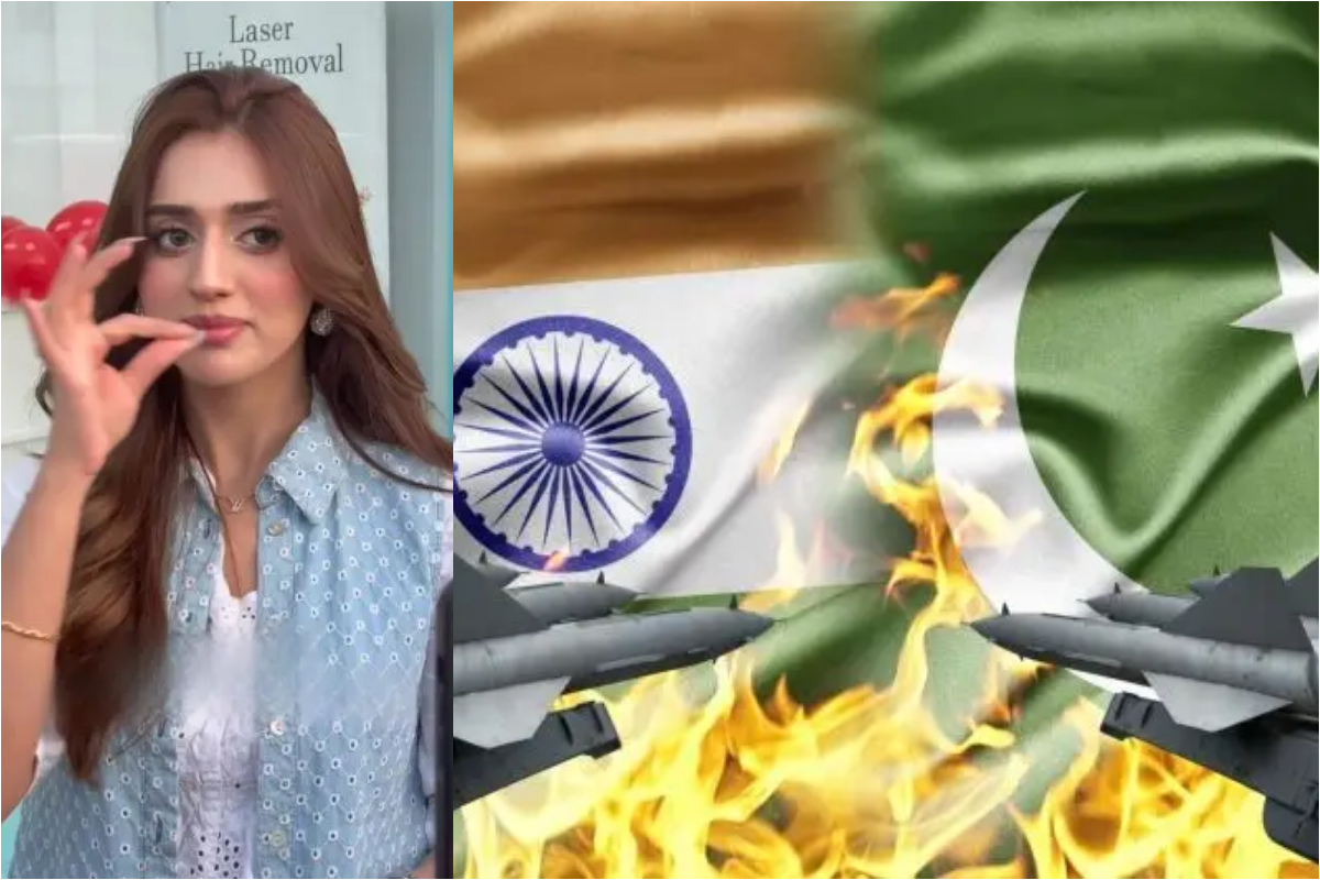 Jannat Mirza faces backlash for staying silent on Indo-Pak relation