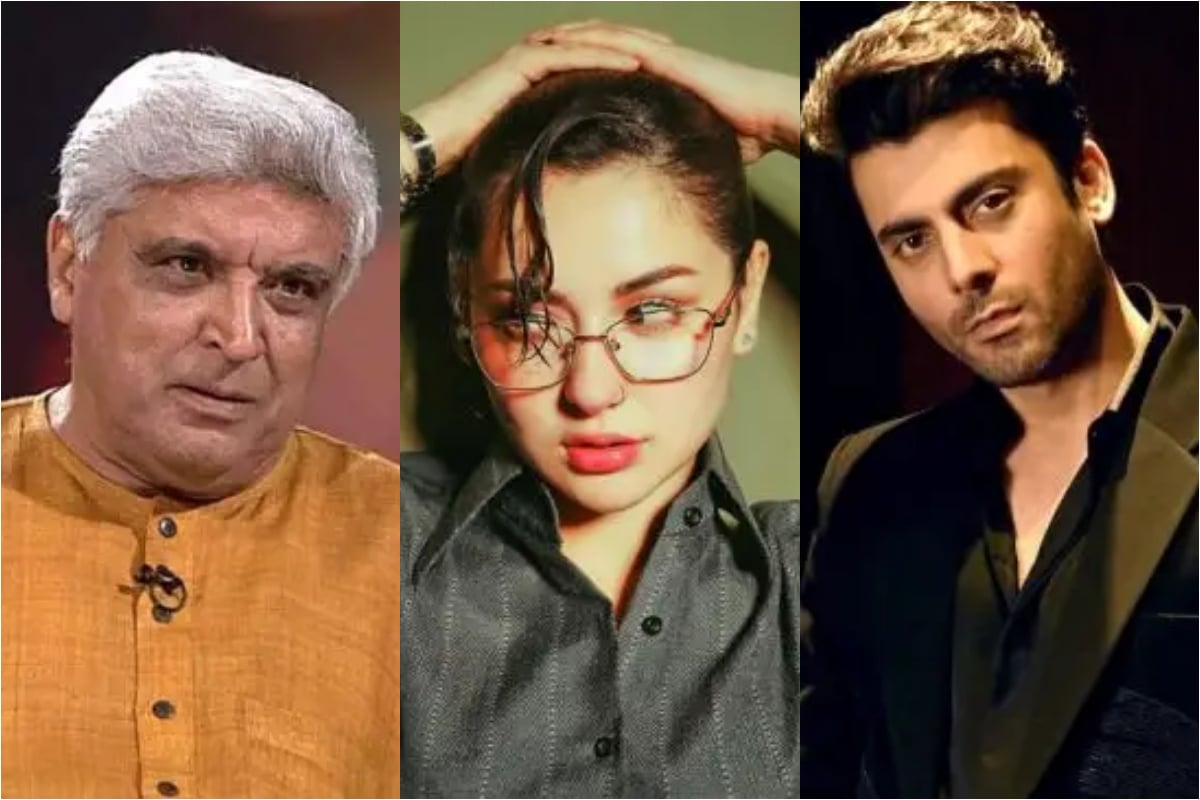 Javed Akhtar under fire for blaming Pakistan in latest tirade