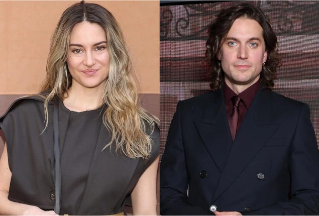 Shailene Woodley confirms relationship with Emily in Paris Star Lucas Bravo