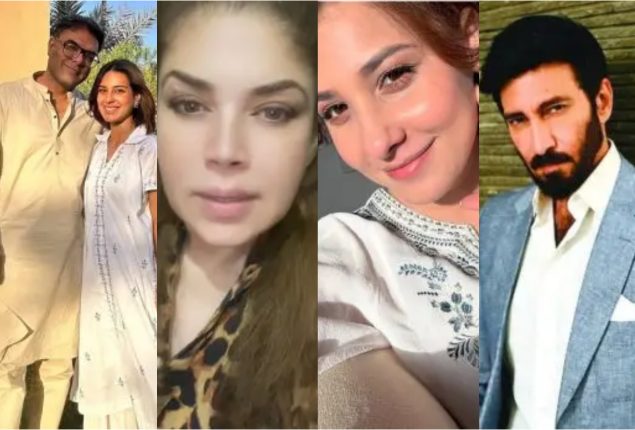 Pakistani Celebrities react to India's ban: Surprising responses!