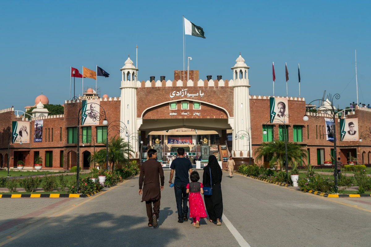 Pakistan