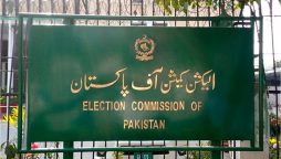 ECP give warning notice to government over Islamabad LG election delay