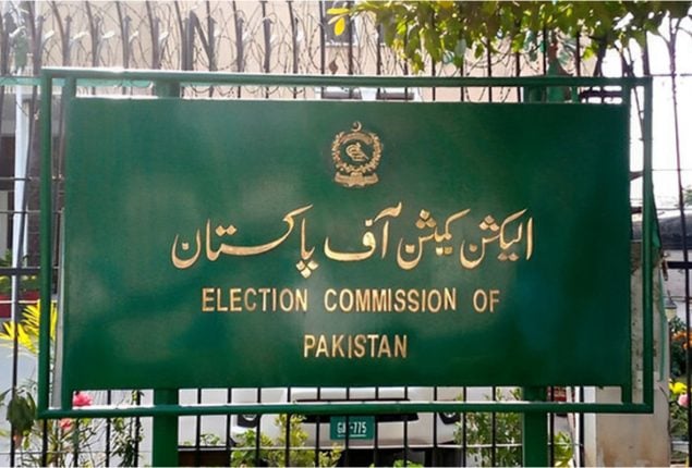 ECP give warning notice to government over Islamabad LG election delay