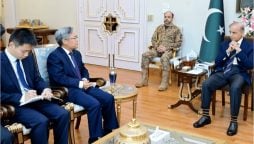 PM Shehbaz meets ‘Gulf country Ambassadors’ to address rising Pak-India conflict