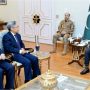 PM Shehbaz meets ‘Gulf country Ambassadors’ to address rising Pak-India conflict