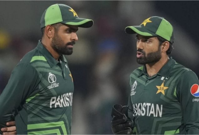 India blocks social media accounts of Babar Azam, other Pakistani cricketers