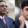 President Zardari, Bilawal Bhutto pay tributes to journalists
