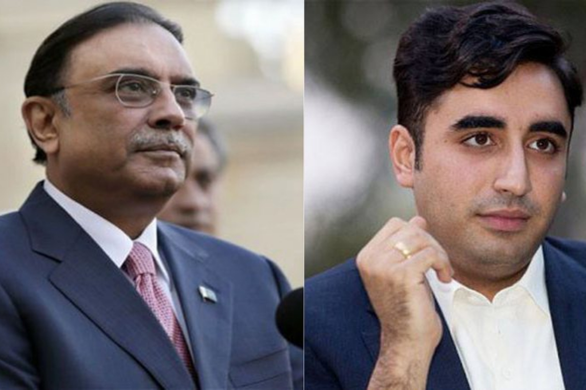 President Zardari