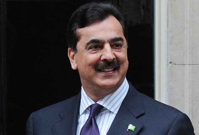 India should probe Pahalgam attack first, says Gilani