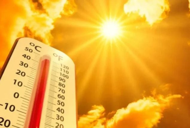 PMD predicts hot, dry weather most parts of Sindh