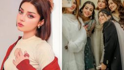 Alizeh Shah announces she is no longer a Celebrity, slams fellow actors for 'Selling Self-Respect’