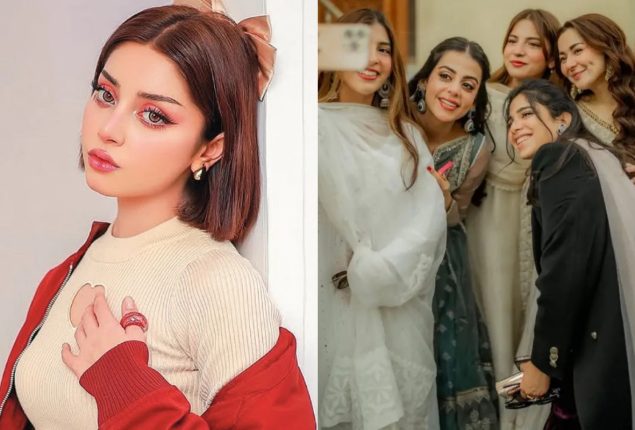 Alizeh Shah announces she is no longer a Celebrity, slams fellow actors for ‘Selling Self-Respect’