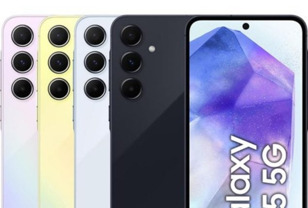 Latest Samsung Galaxy A-Series price in Pakistan