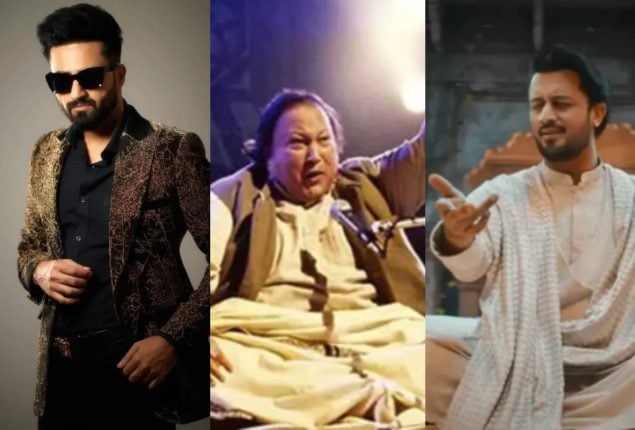 Falak Shabir’s cryptic comment on Atif Aslam new song teaser