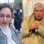 Bushra Ansari fires back at Javed Akhtar’s criticism