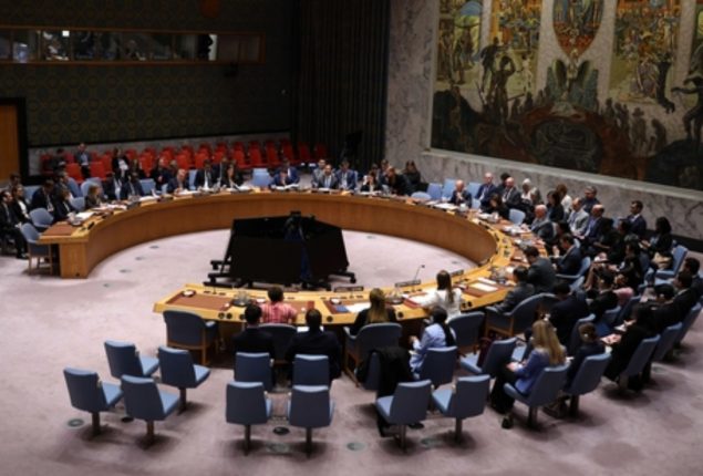 UNSC begins closed door consultations on India-Pakistan tensions