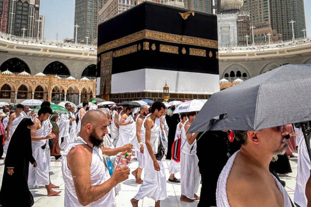 DG Hajj