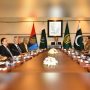 PM Shehbaz Sharif visits ISI Headquarter, evaluates defense preparations