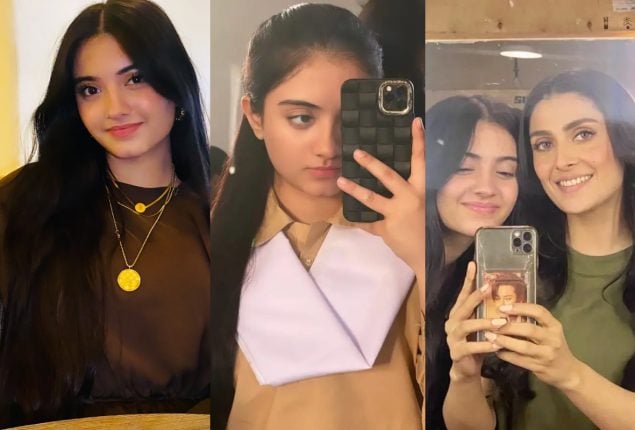 Who is Aniya From Parwarish? Age, Career & Viral Photos