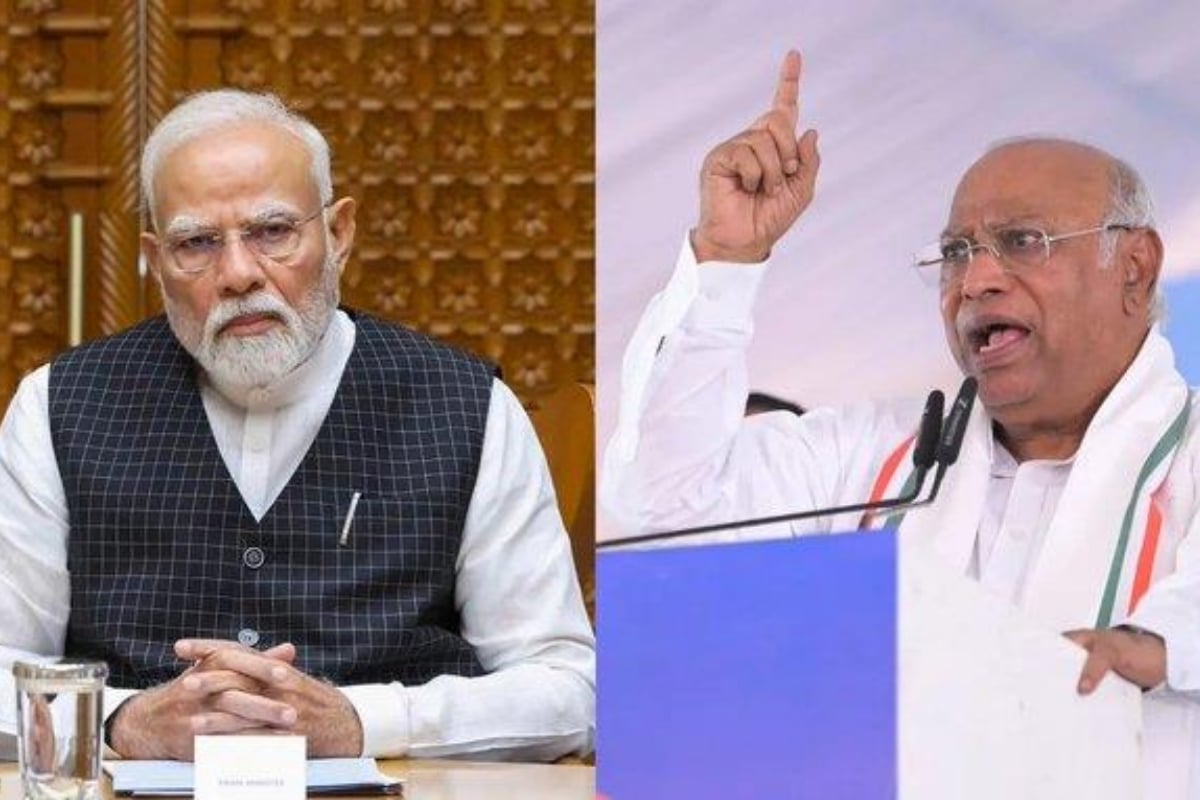 Modi had prior information about Pahalgam attack, says Congress President Arjun Kharge