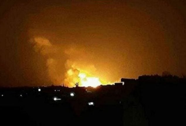 India launches three Airstrikes in Bahawalpur, ISPR Confirms