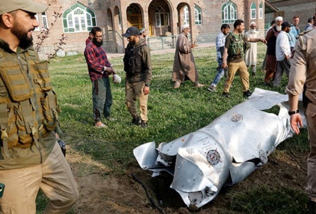 Pakistan