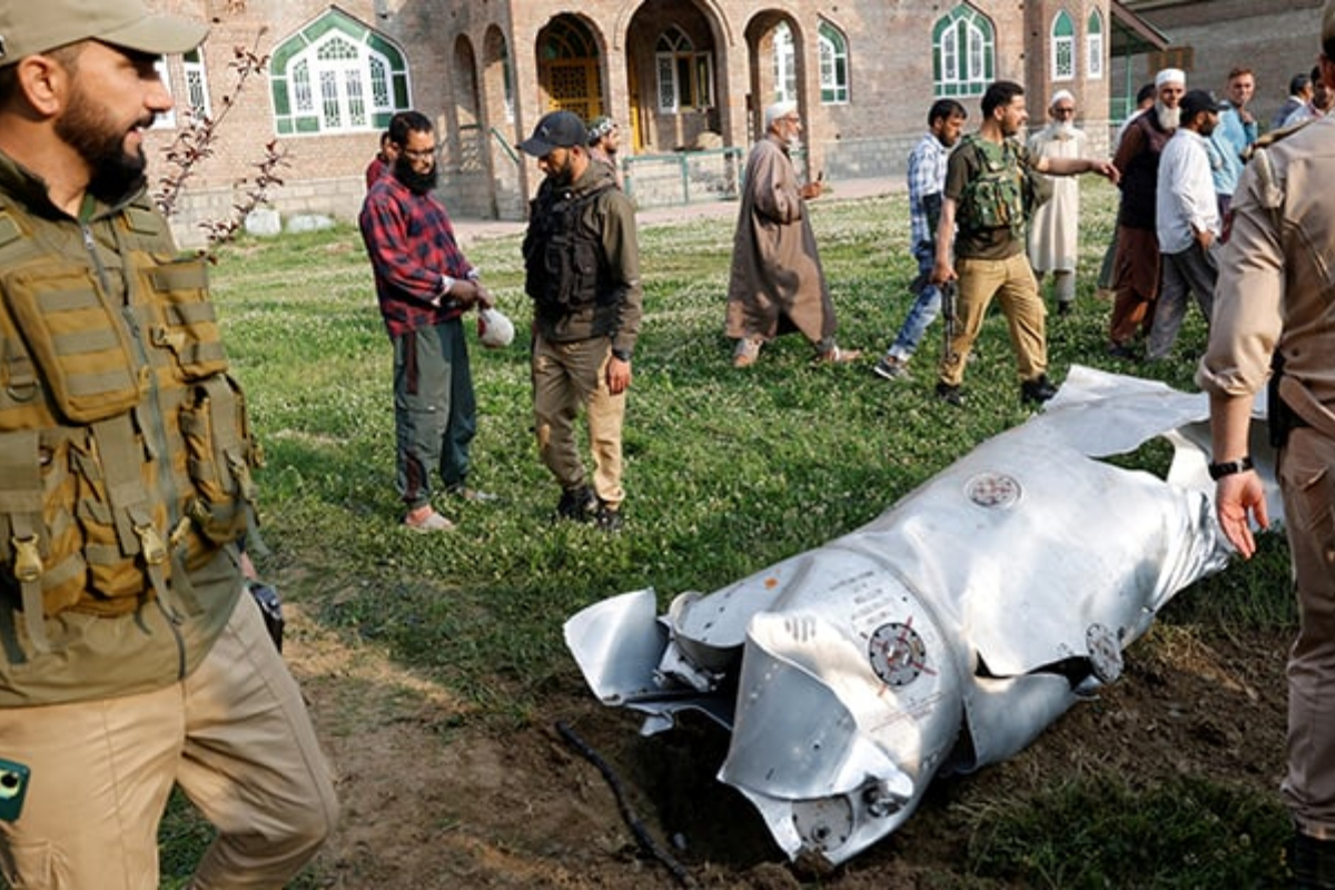 Pakistan