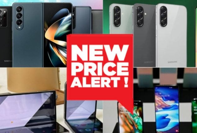 Samsung Prices in Pakistan, May 2025 update