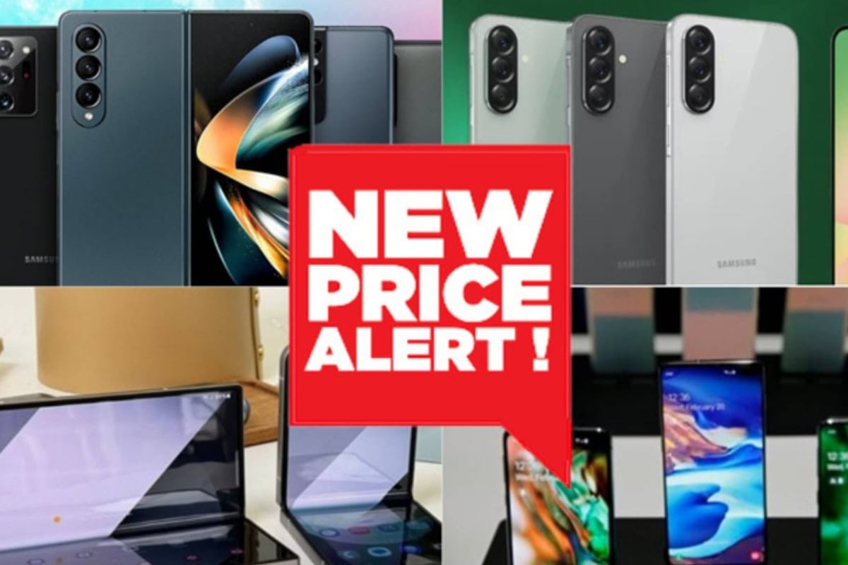 Samsung Prices in Pakistan, May 2025 update