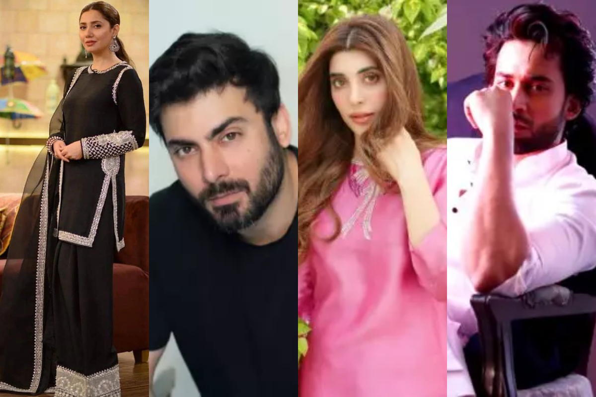Pakistani Celebrities speak out boldly against India attack on civilians