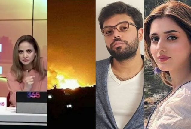 Nadia Khan brutally criticized Pakistani YouTubers and Influencers for staying silent on India’s attack