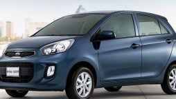 Kia Picanto 2025 Price Hike: AT Model Now PKR 3.94 Million