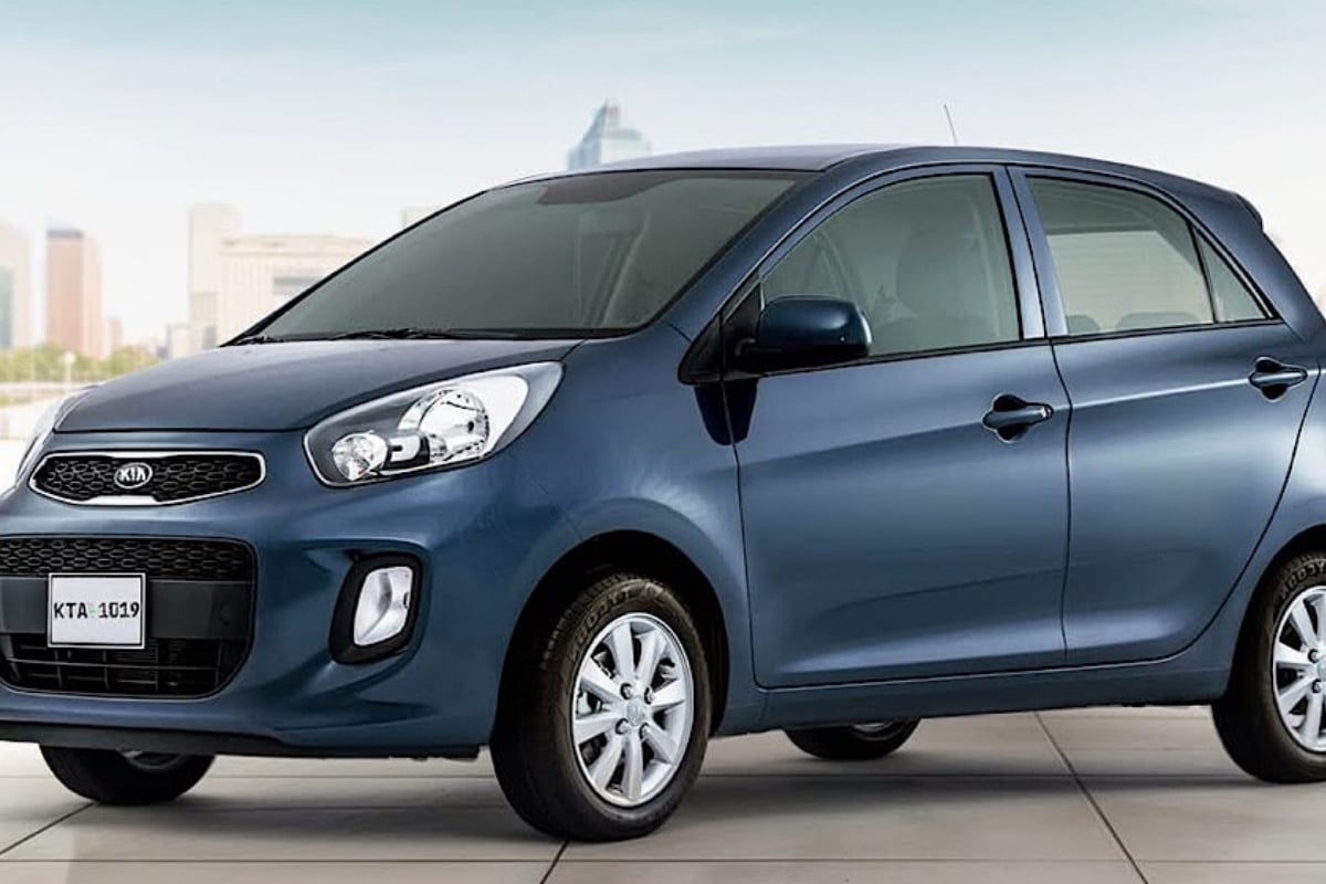 Kia Picanto 2025 Price Hike: AT Model Now PKR 3.94 Million