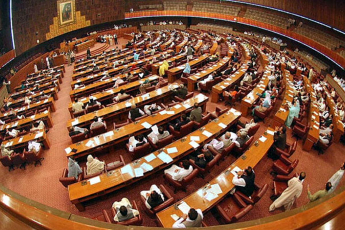 Parliamentarians