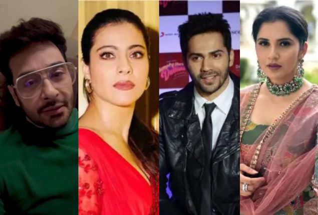 Faysal Quraishi slams Indian Actors for celebrating the Martyr of Pakistani children in India’s attack