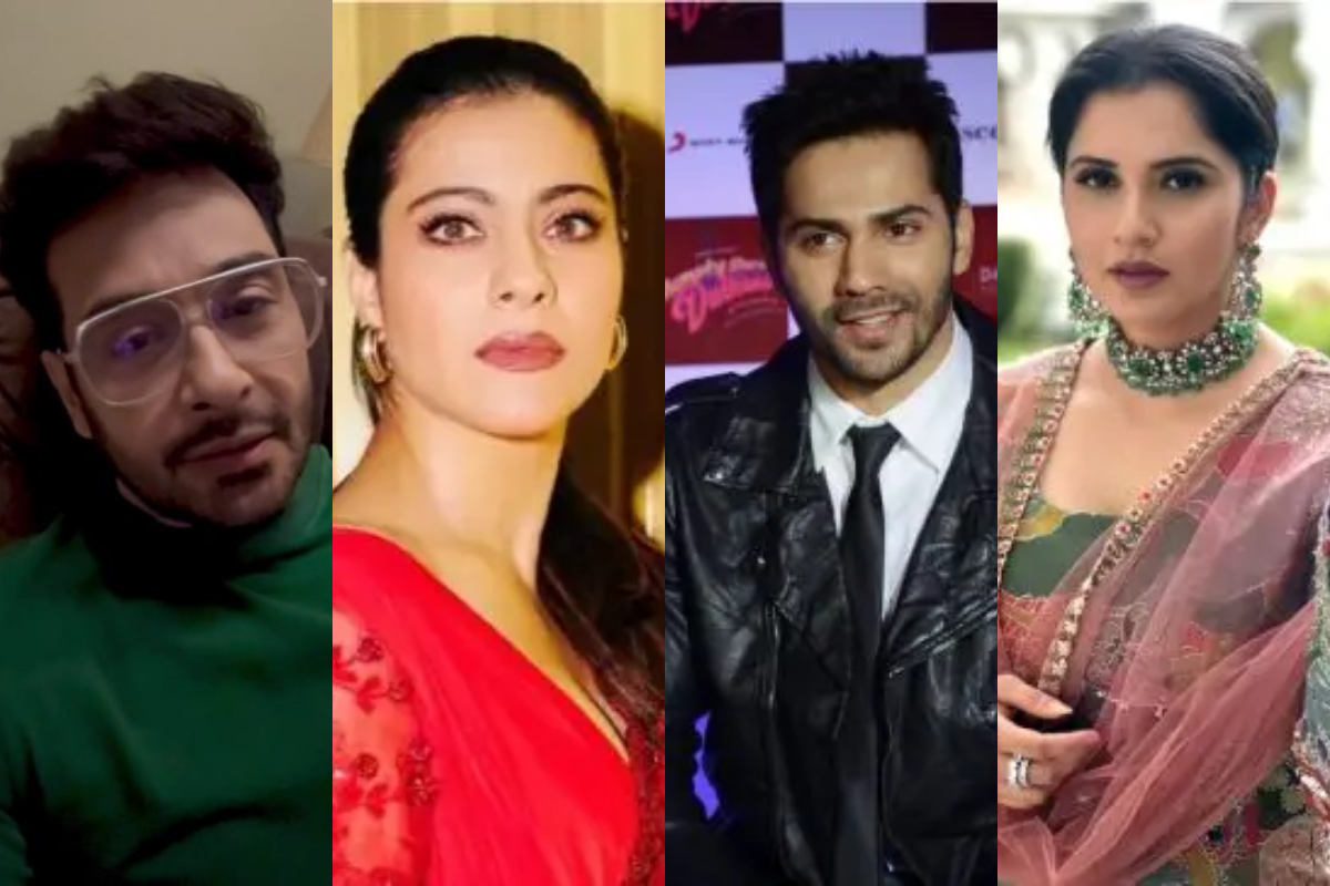 Faysal Quraishi slams Indian Actors for celebrating the Martyr of Pakistani children in India’s attack