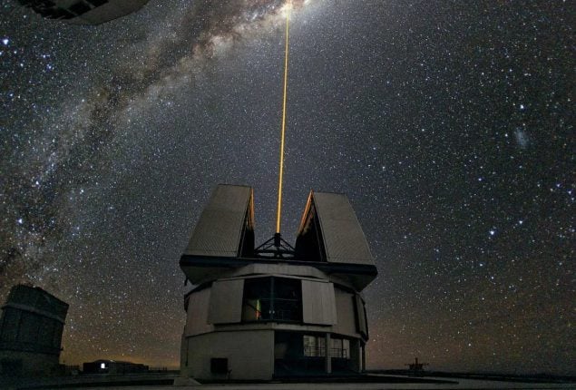 Watch: World’s Largest Telescope, which unlocks the Universe’s secrets