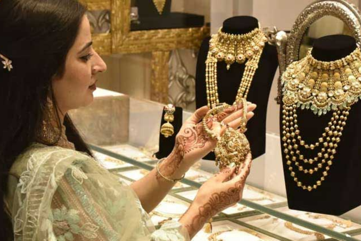 Gold prices